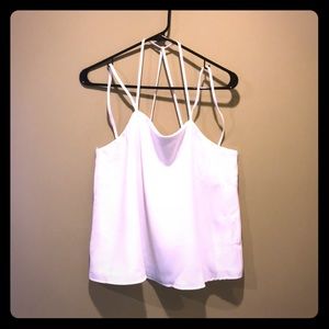 Strappy Cami Top